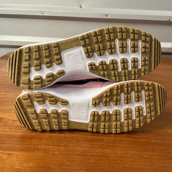 Nike Men Roshe G Next Nature Pink Gum Spikeless Golf Shoe DV1202-601 Size 12 - Picture 6 of 7